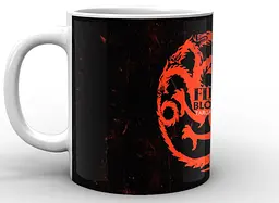 Кружка GeekLand Game of Thrones Гра Престолів Таргарієни GT.02.008 - мініатюра 3