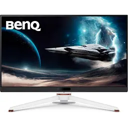 Монітор 27" BenQ EX271Q QHD IPS 180Hz (9H.LNCLB.QBE) - мініатюра 2