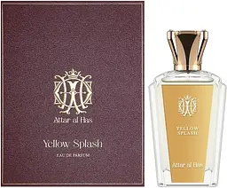 Оригінал Attar Al Has Yellow Splash 100 мл Парфумована вода - мініатюра 2