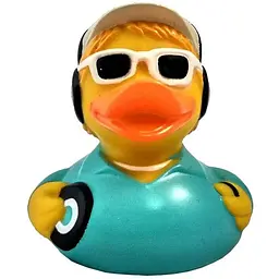 Качка FunnyDucks DJ (1892) - мініатюра 2