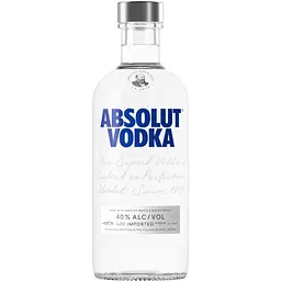Горілка Absolut 40% 0.5 л (28285)