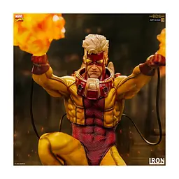 Фігурка для геймерів ABYstyle MARVEL X-Men Pyr (MARCAS30420-10) - мініатюра 8