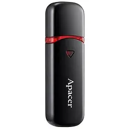 Флеш-накопичувач Apacer USB 2.0 AH333 32Gb чорний