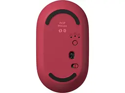 Миша Logitech POP Mouse Bluetooth Heartbreaker Rose (910-006548) - мініатюра 6
