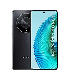 Смартфон Honor Magic6 Lite 5G 8/512Gb Midnight Black NFC (чорний) - мініатюра 3