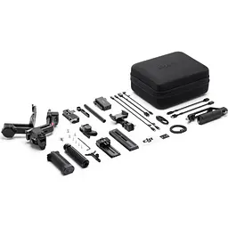 Стабілізатор відеозйомки DJI RS 4 Pro Combo (CP.RN.00000346.01) [105253] - мініатюра 5