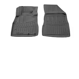 Передні 3D килимки для Nissan Note II E12 2012-