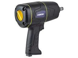 Гайкокрут Sigma Profi SIGMA пневматичний, 1/2, 850 Нм, 7000 об/хв, 142 л/хв, 8 бар (6712071) - мініатюра 5