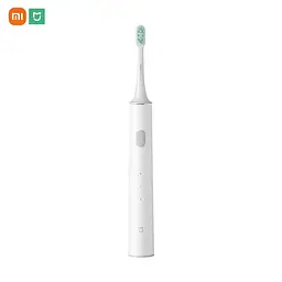 Електрична зубна щітка Xiaomi Mijia T300 (25 днів на одному заряді) - мініатюра 4