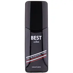 Туалетна вода для чоловіків Parfums Parour Best 100мл (MM32601)