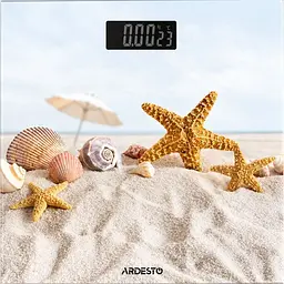 Ваги підлогові Ardesto Shells 150 кг багатокольорові (SCB-965SHELLS)