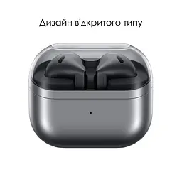 Бездротові навушники Inspire Buds3 Black - мініатюра 4