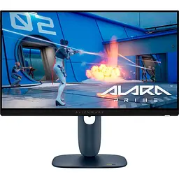 Монітор 24.5" Dell AW2525HM FHD 320Hz (210-BRYJ) 1920x1080 (FullHD) IPS 320 Hz