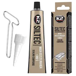 Герметик Силіконовий К2 SILTEC 90 г +300° W003 (K20627)