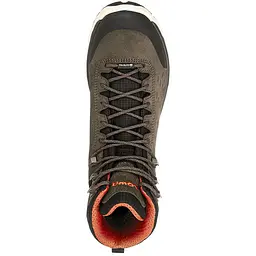 Черевики чоловічі Lowa Malta GTX Mid 46,5 Темно-оливковий - мініатюра 3