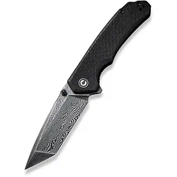 Ніж складаний Civivi Brazen Black C2023DS-1