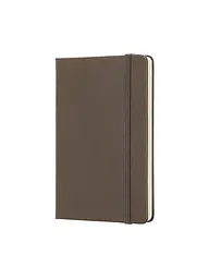 Записник Moleskine Classic кишеньковий, Лінійка Коричневий (MM710P14) - мініатюра 2