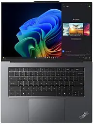 Ноутбук Lenovo ThinkPad X9-15 Gen 1 Grey (21Q60020RA) - мініатюра 2
