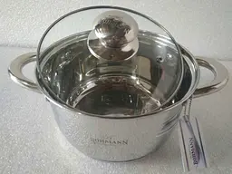 Каструля Bohmann BH-0805 22см 4,7л - мініатюра 2
