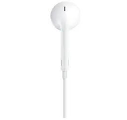 Навушники дротові Apple EarPods A1748 Lightning (MMTN2FE/A, 4R63650ZX) White - мініатюра 4