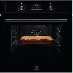 Духова шафа електрична Electrolux 65 л EOF3H50BK