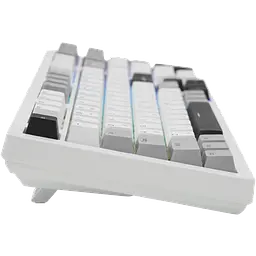 Ігрова механічна клавіатура Kondor Legion PRO / Три режими підключення / Sky Light Switch / White - мініатюра 8