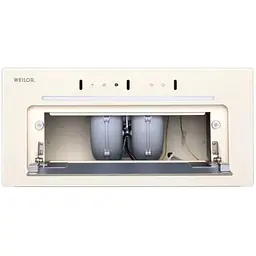 Витяжка вбудована Weilor PBSR 62651 BG 1300 FULL Motion - мініатюра 6