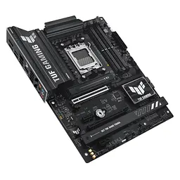 Материнcька плата TUF GAMING B850-PLUS WIFI sAM5 B850 4xDDR5 M.2 HDMI DP Wi-Fi BT ATX Asus teh0018994 - мініатюра 6