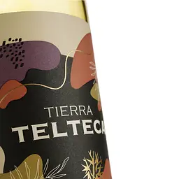 Вино Tierra Telteca Chardonnay біле сухе 0.75 л - мініатюра 3