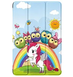Чохол Primolux Slim для планшета Samsung Galaxy Tab S9 FE Plus (SM-X610 / SM-X616) 12.4" Unicorn - мініатюра 2