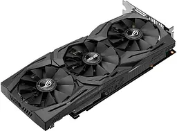 Відеокарта ASUS GTX 1060 6Gb Strix (STRIX-GTX1060-6G-GAMING) (GDDR5, 192 bit, PCI-E 3.0 x16) Б/в - мініатюра 7