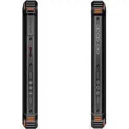 Смартфон Oukitel WP5 Pro 4/64Gb Black/Orange [71996] - мініатюра 6