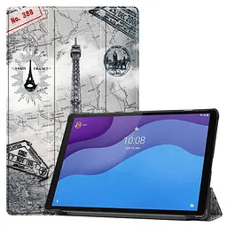 Чохол-книжка BeCover Smart Case для Teclast M40 Plus/P40HD/P30S 10.1" Paris (709546) - мініатюра 2