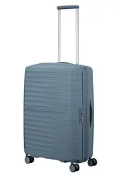 Валіза 68 См American Tourister FASTFORWARD STEEL BLUE 68x46x26(30) MI0*01002 - мініатюра 9