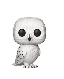 Фігурка Funko Pop Harry Potter Hedwig Гаррі Поттер Букля 10 см (HP H 76.819) - мініатюра 2