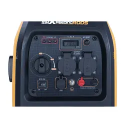 Генератор maXpeedingRODS MXR3500 інверторний 3 kW, 220V, 50Hz, LC (mxr3500i) - мініатюра 7