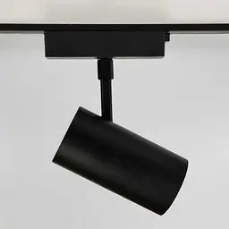 Магнітний трековий світильник UST-M 20W 4000K 48V IP20 чорний Violux ( 320107 ) - мініатюра 5