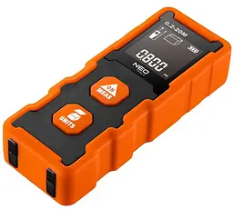 Далекомір лазерний Neo Tools hoz0014019