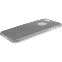 Чохол-накладка Remax Glitter Case Apple iPhone 7 Plus Silver - мініатюра 6
