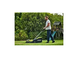 Газонокосарка Ryobi RY18LMH37A-250 ONE+ (5133004583) - мініатюра 9