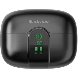 Навушники TWS Blackview AirBuds 15 Shadow Black - мініатюра 6