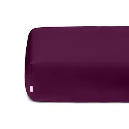 Набір наволочок і простирадла Cosas PLUM CS1 90 x 200 см (Set_77CherryDark_50x70_90x200x20) - мініатюра 9