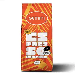 Кава в зернах Gemini Intensive Espresso 250 г