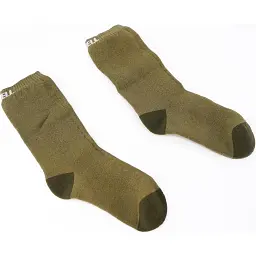 Шкарпетки DexShell Ultra Thin Crew OG XL Khaki - мініатюра 2