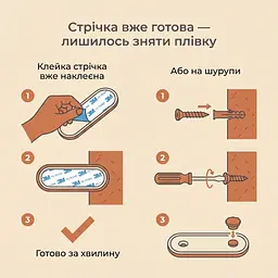 Тримач для паперових рушників, нержавіюча сталь, сріблястий - мініатюра 5