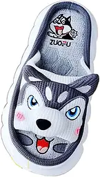 Домашні капці All-One Grey Dog, 38/39 - мініатюра 2