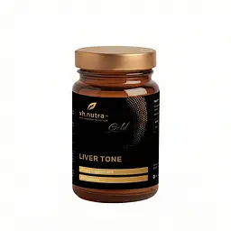 Амінокислота Gold Liver Tone, 30 капсул VitalHarmony vit0003831
