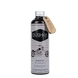 Гель для душу чоловічий Dushka Black Ice парфумований, 200 мл