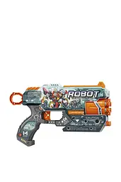 Іграшковий пістолет з м'якими набоями Fast & Turbo BH135 ЦБ-00261335