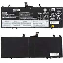 Батарея для ноутбука Lenovo L22M4PF1(Lenovo Yoga Slim 6 14IRP8 6 14APU8) 15.52 4180mAh 65Wh Чорний - мініатюра 2